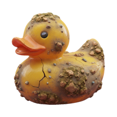 Artifact 1F · “buoyant, yellow, inexplicable”