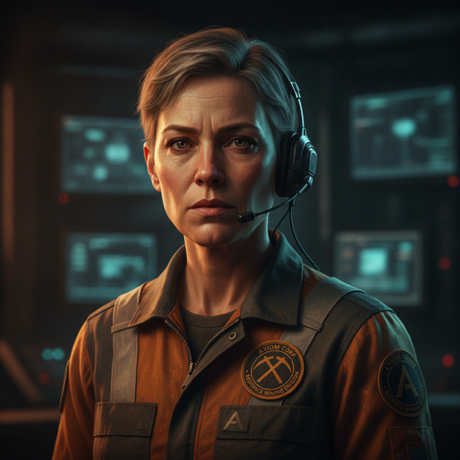 The AXIOM operator, your handler