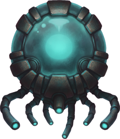 A Collector drone