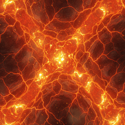 Lava Vein