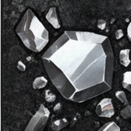 Chromium Shard ore