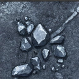 Cobaltite ore