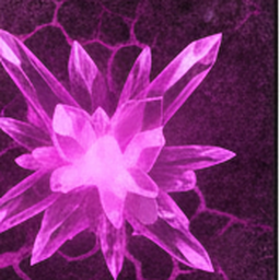 Plasm Crystal ore