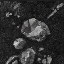 Slag ore