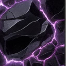 Void Glass ore